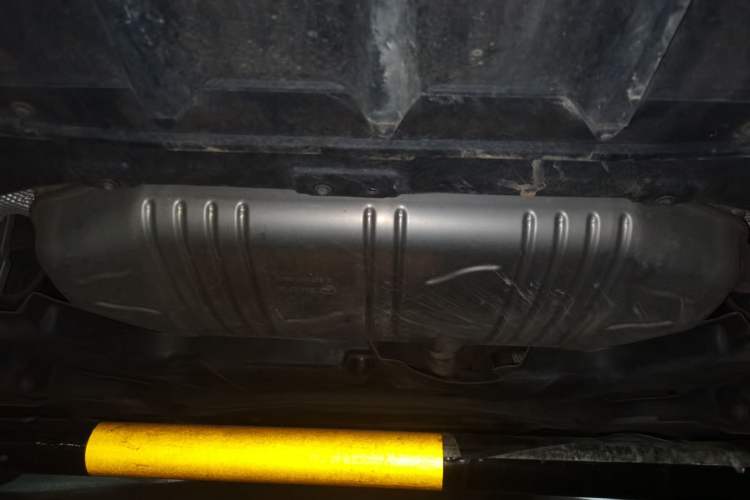Used Mercedes-Benz A-Class 2020 A 180 L Sport Sedan Chassis Rear