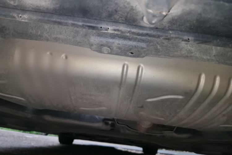 Used Mercedes-Benz A-Class 2020 A 200 L Sport Sedan Chassis Rear