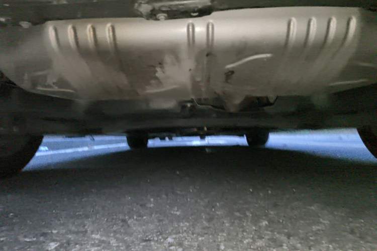Used Mercedes-Benz A-Class 2020 A 200 L Sport Sedan Chassis Rear