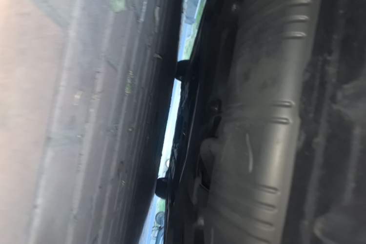 Used Mercedes-Benz A-Class 2020 A 200 L Sport Sedan Chassis Rear