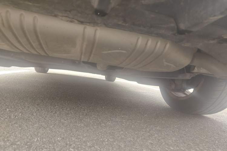 Used Mercedes-Benz A-Class 2020 A 200 L Sport Sedan Chassis Rear