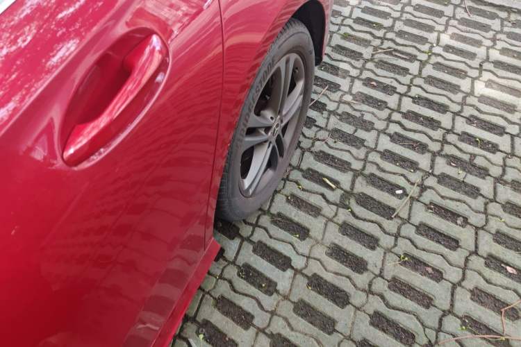 Used Mercedes-Benz A-Class 2020 Restyled A 180 L Sport Sedan Chassis Rear
