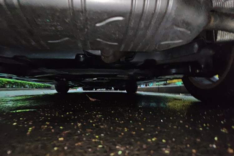 Used Mercedes-Benz A-Class 2020 Restyled A 200 L Sport Sedan Fashion Version Chassis Rear