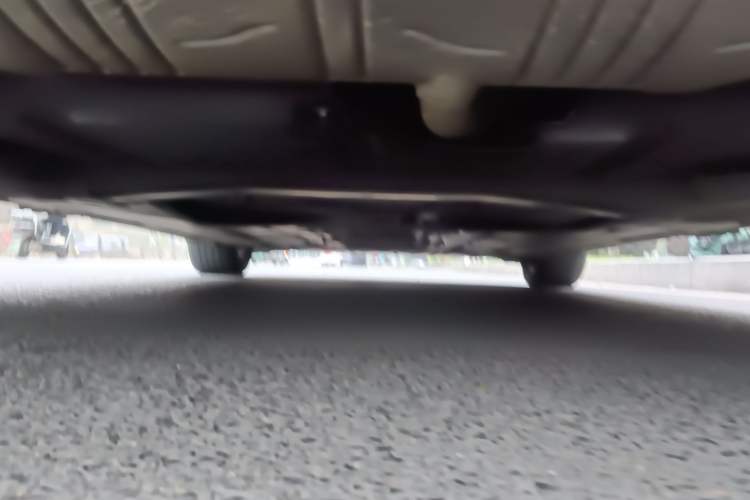 Used Mercedes-Benz A-Class 2020 A 200 L Chassis Rear