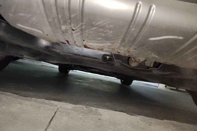 Used Mercedes-Benz A-Class 2020 A 200 L Sport Sedan Chassis Rear