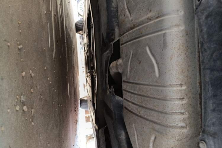 Used Mercedes-Benz A-Class 2020 A 200 L Sport Sedan Chassis Rear