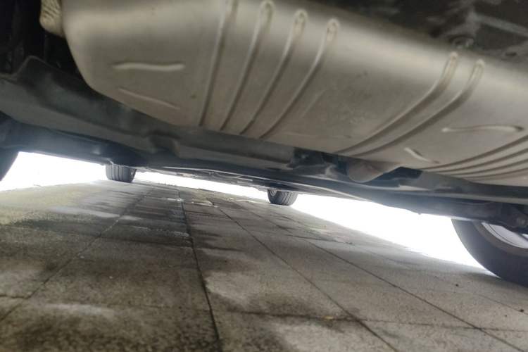 Used Mercedes-Benz A-Class 2020 Restyled A 200 L Sport Sedan Fashion Version Chassis Rear