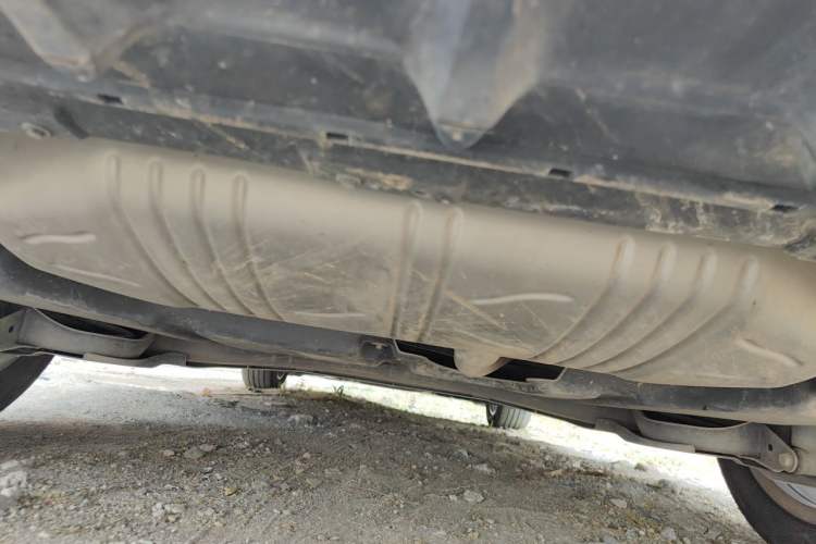 Used Mercedes-Benz A-Class 2020 A 200 L Sport Sedan Chassis Rear
