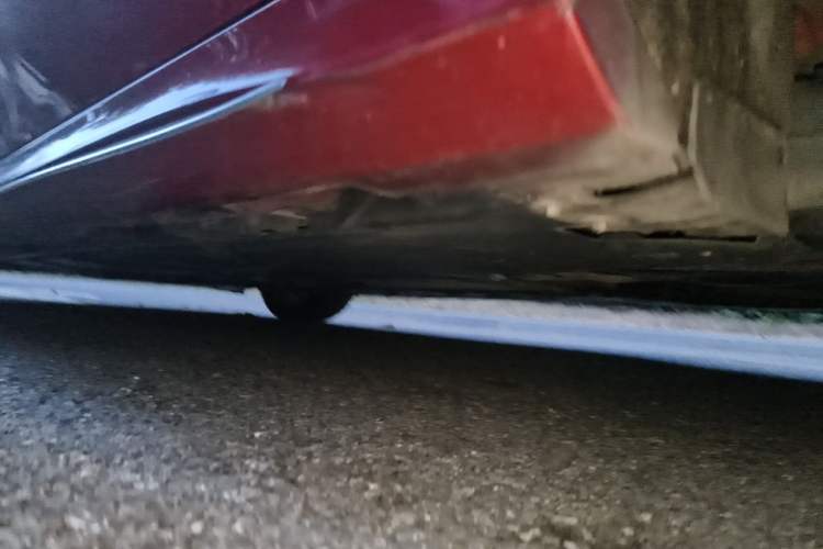 Used Mercedes-Benz A-Class 2020 A 200 L Sport Sedan Chassis Rear Left