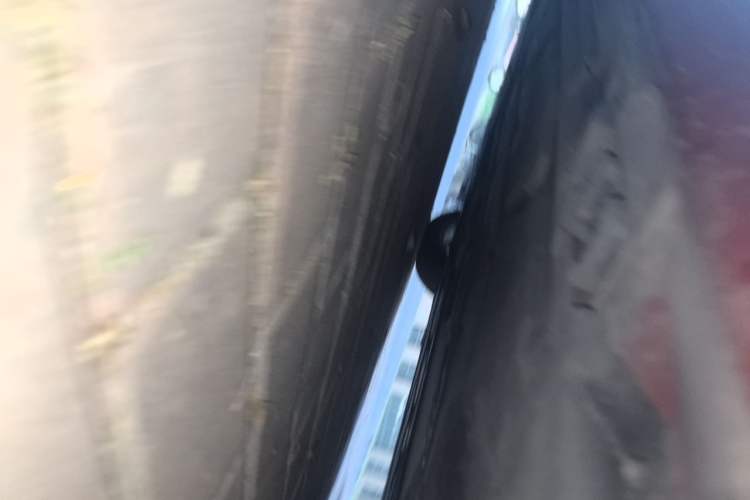 Used Mercedes-Benz A-Class 2020 A 200 L Sport Sedan Chassis Rear Left