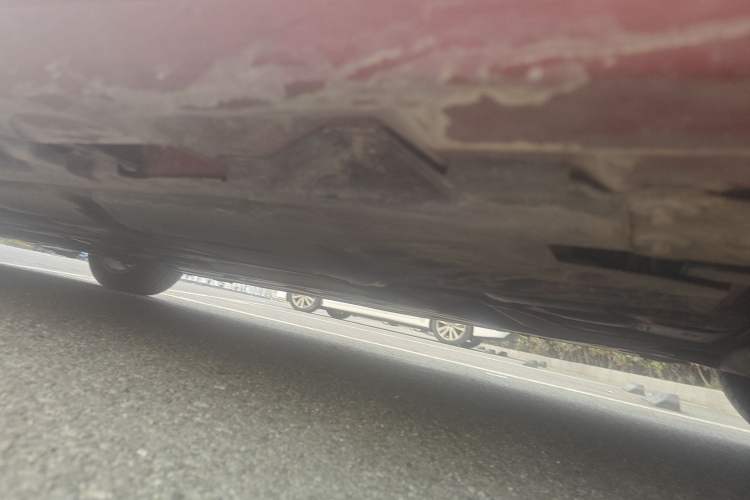 Used Mercedes-Benz A-Class 2020 A 200 L Sport Sedan Chassis Rear Left