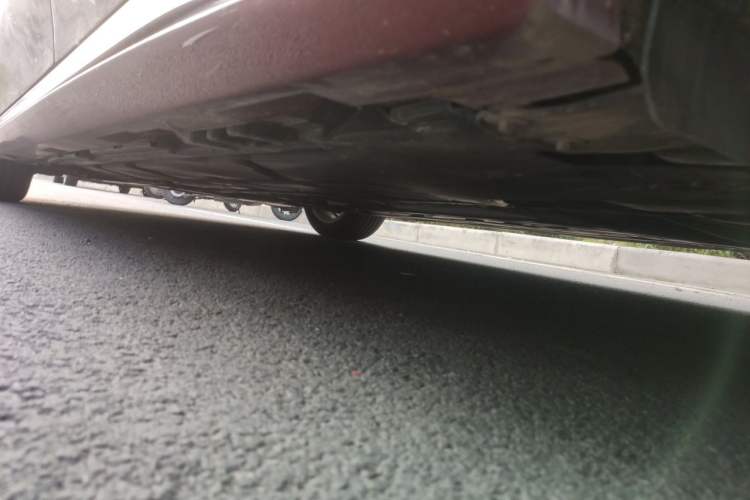 Used Mercedes-Benz A-Class 2020 Restyled A 200 L Sport Sedan Fashion Version Chassis Rear Left