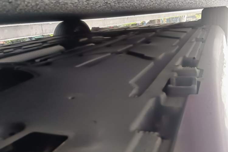 Used Mercedes-Benz A-Class 2020 A 200 L Chassis Rear Left