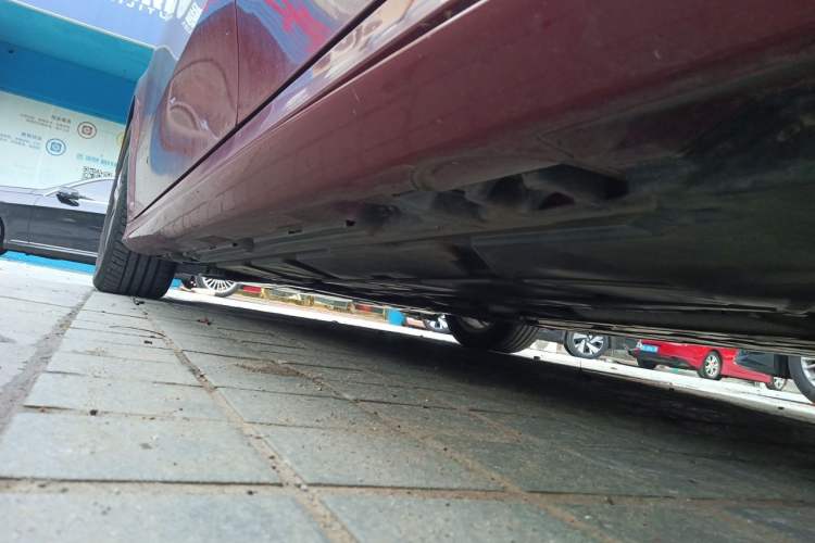 Used Mercedes-Benz A-Class 2020 Facelift A 180 L Sport Sedan Special Configuration Chassis Rear Left