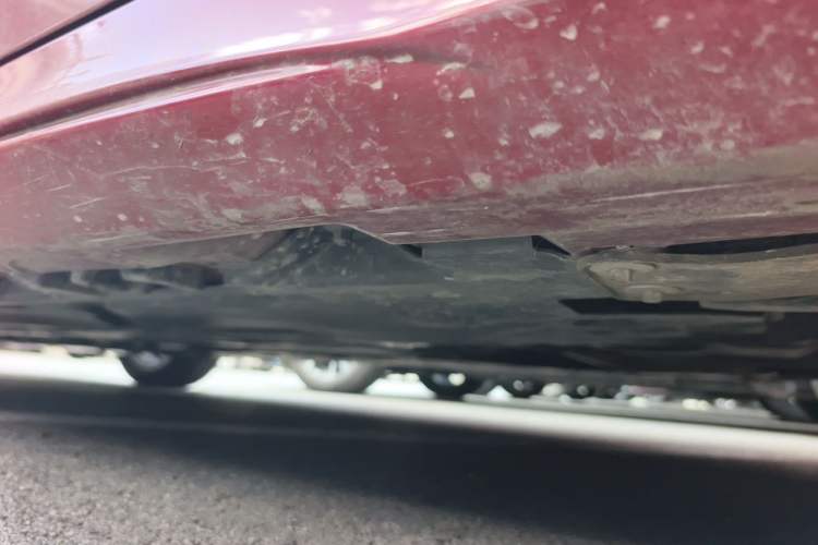 Used Mercedes-Benz A-Class 2020 Restyled A 200 L Sport Sedan Fashion Version Chassis Rear Left