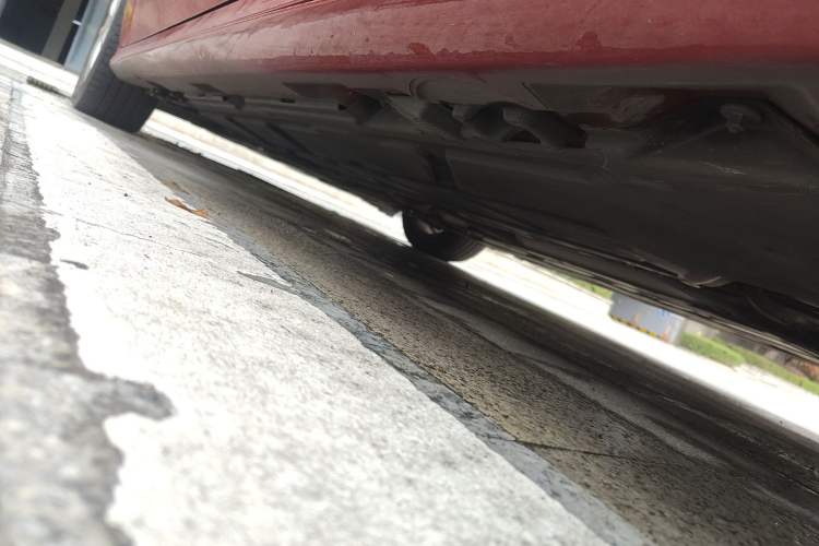 Used Mercedes-Benz A-Class 2020 Restyled A 200 L Sport Sedan Fashion Version Chassis Rear Left