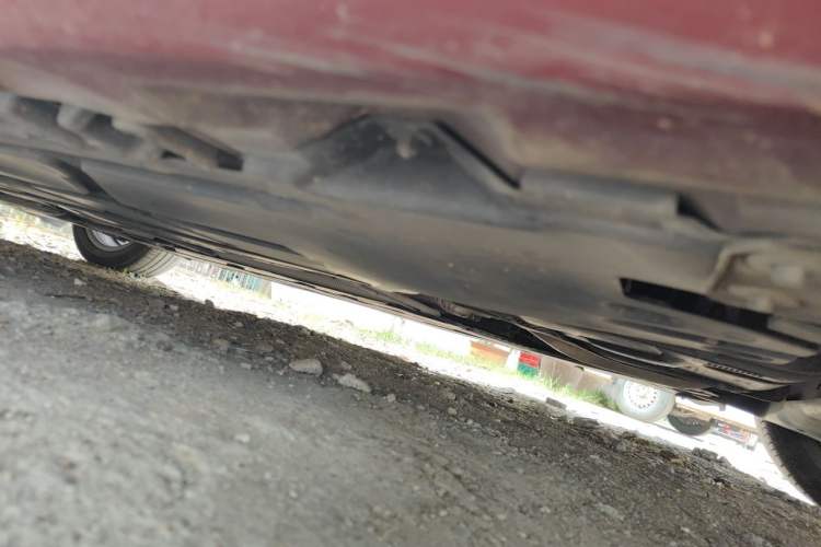 Used Mercedes-Benz A-Class 2020 A 200 L Sport Sedan Chassis Rear Left