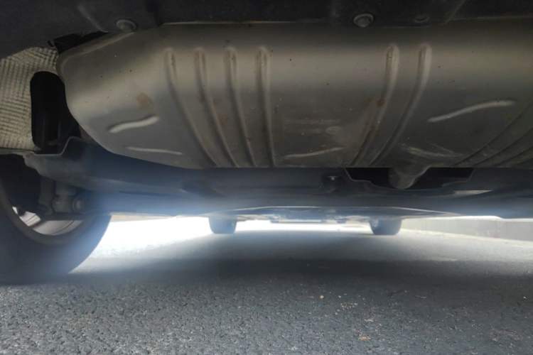 Used Mercedes-Benz A-Class 2020 A 200 L Sport Sedan Chassis Rear Left
