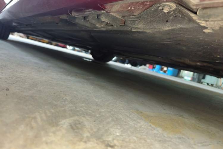 Used Mercedes-Benz A-Class 2020 A 200 L Sport Sedan Chassis Rear Left