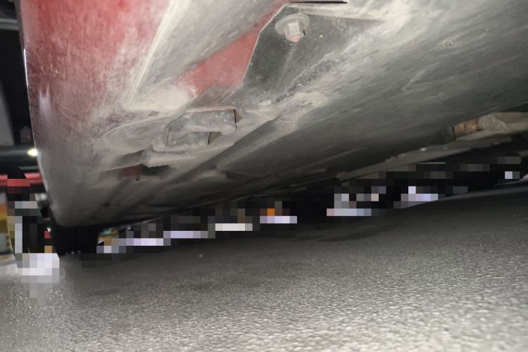 Used Mercedes-Benz A-Class 2020 A 180 L Sport Sedan Chassis Rear Left