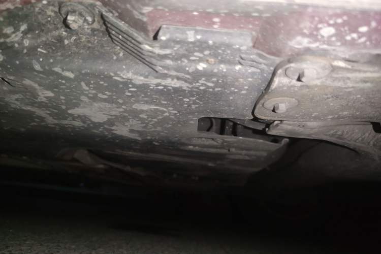 Used Mercedes-Benz A-Class 2020 Second Facelift A 180 L Sport Sedan Chassis Rear Left