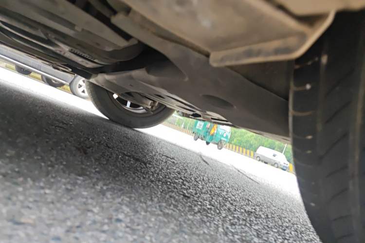 Used Mercedes-Benz A-Class 2020 A 180 L Sport Sedan Chassis Rear Left