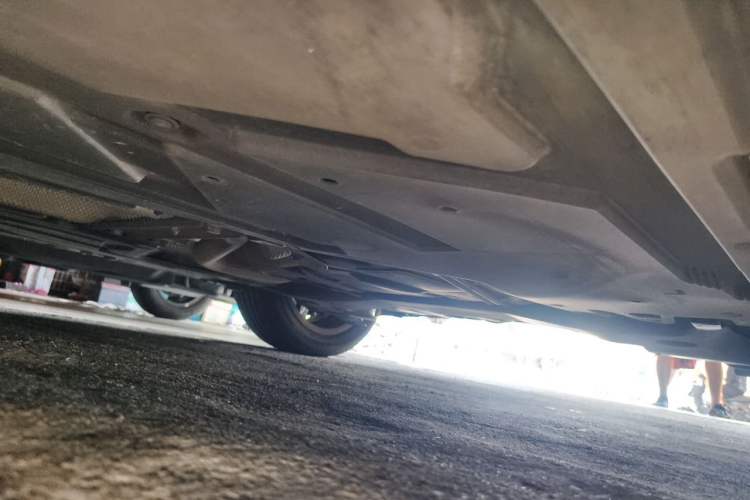 Used Mercedes-Benz A-Class 2020 Restyled A 200 L Sport Sedan Fashion Version Chassis Rear Left