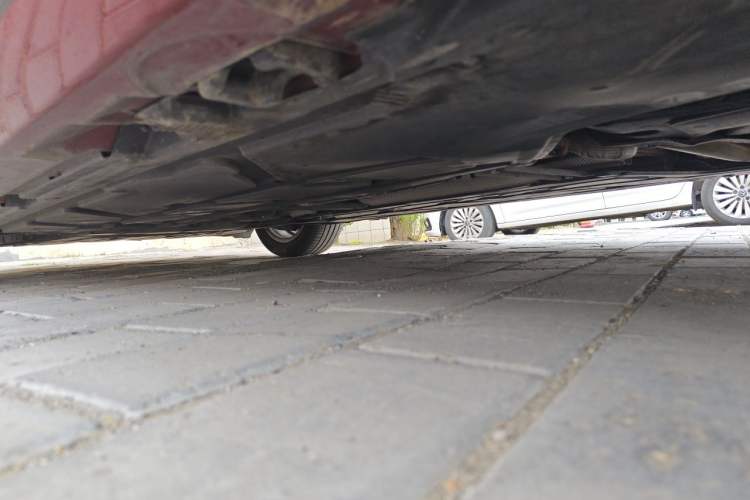 Used Mercedes-Benz A-Class 2020 Restyled A 200 L Sport Sedan Fashion Version Chassis Rear Left