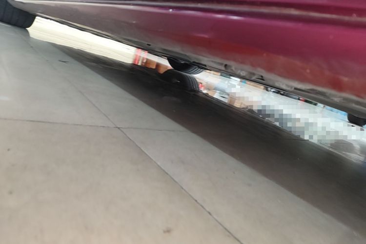 Used Mercedes-Benz A-Class 2020 A 200 L Sport Sedan Chassis Rear Left