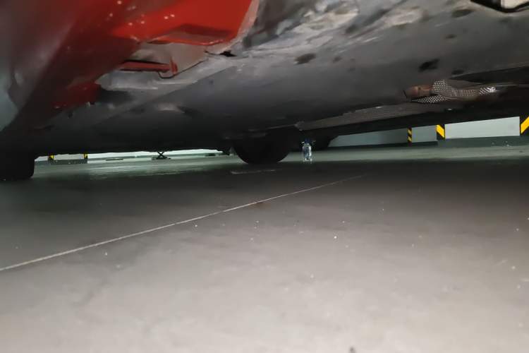 Used Mercedes-Benz A-Class 2020 A 200 L Sport Sedan Chassis Rear Left