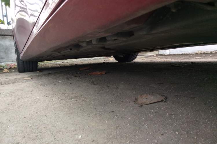 Used Mercedes-Benz A-Class 2020 A 200 L Sport Sedan Chassis Rear Left
