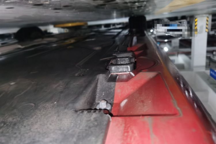 Used Mercedes-Benz A-Class 2020 A 200 L Sport Sedan Chassis Rear Left