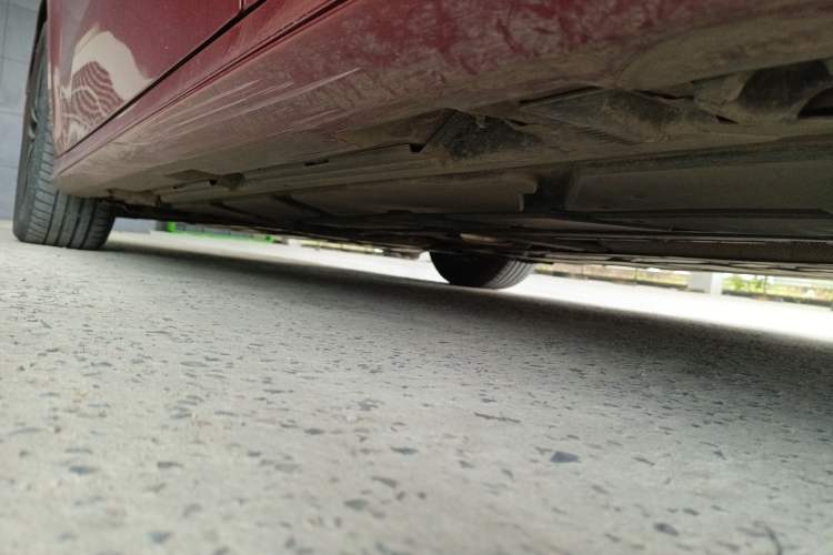 Used Mercedes-Benz A-Class 2020 A 180 L Sport Sedan Chassis Rear Left