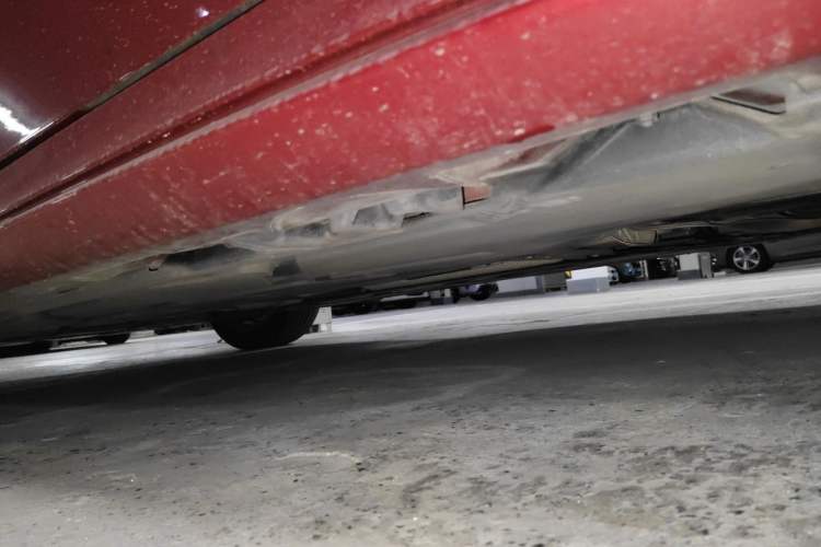 Used Mercedes-Benz A-Class 2020 A 200 L Sport Sedan Chassis Rear Left