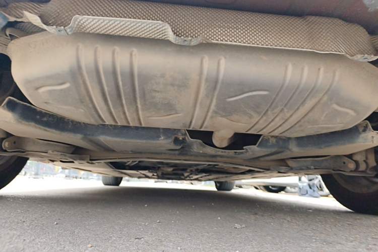 Used Mercedes-Benz A-Class 2020 A 180 L Sport Sedan Chassis Rear