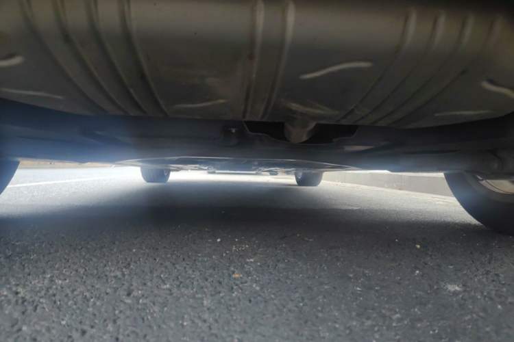 Used Mercedes-Benz A-Class 2020 A 200 L Sport Sedan Chassis Rear