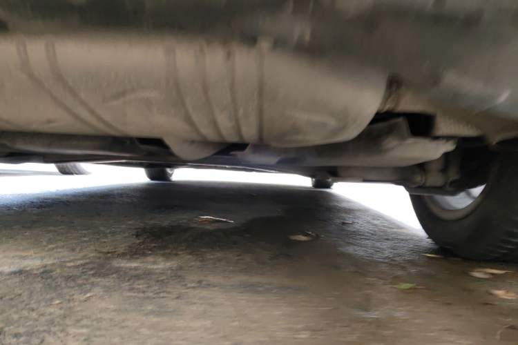 Used Mercedes-Benz A-Class 2020 Restyled A 180 L Sport Sedan Chassis Rear