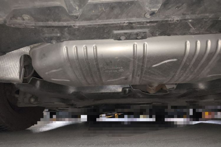 Used Mercedes-Benz A-Class 2020 A 180 L Sport Sedan Chassis Rear