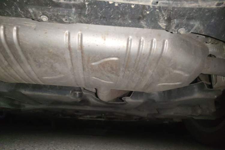 Used Mercedes-Benz A-Class 2020 Second Facelift A 180 L Sport Sedan Chassis Rear