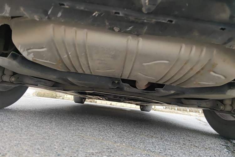 Used Mercedes-Benz A-Class 2020 A 180 L Sport Sedan Chassis Rear