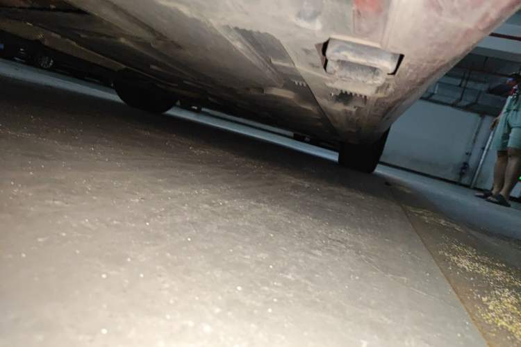 Used Mercedes-Benz A-Class 2020 A 180 L Chassis Rear Right