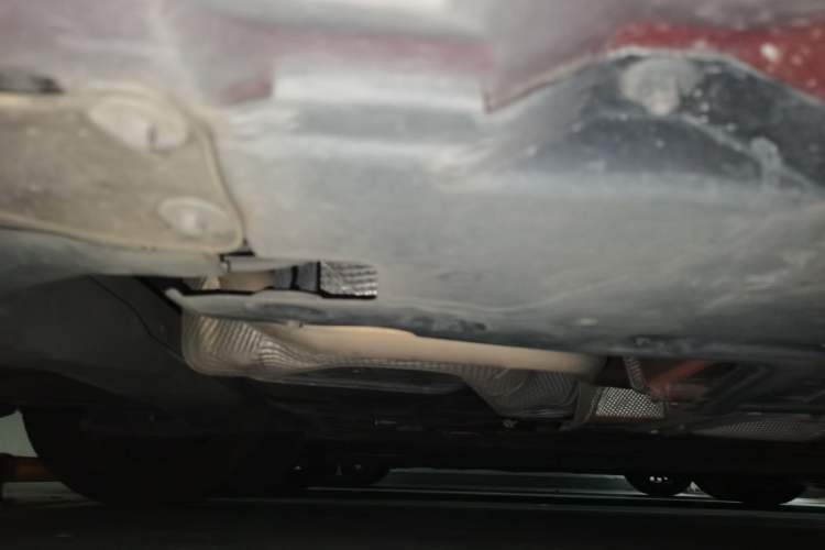 Used Mercedes-Benz A-Class 2020 A 180 L Sport Sedan Chassis Rear Right