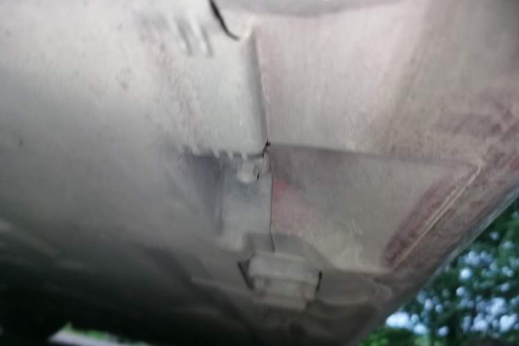 Used Mercedes-Benz A-Class 2020 A 200 L Sport Sedan Chassis Rear Right