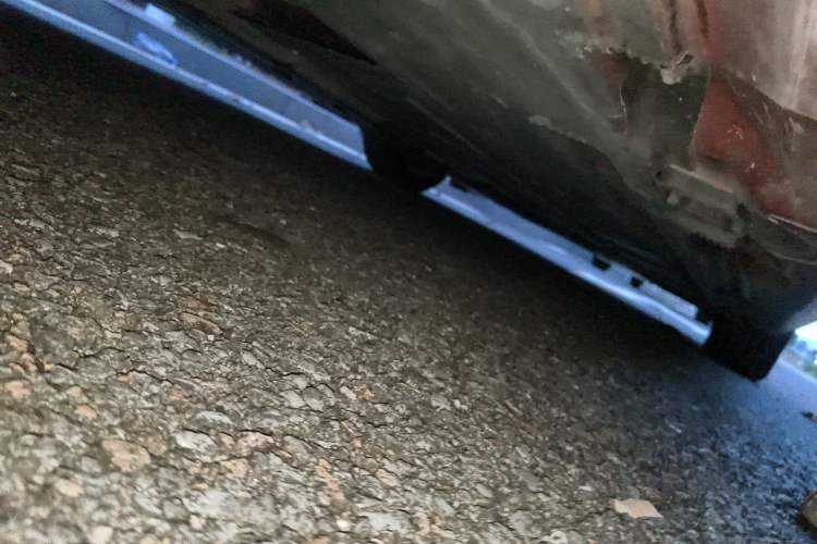 Used Mercedes-Benz A-Class 2020 A 200 L Sport Sedan Chassis Rear Right