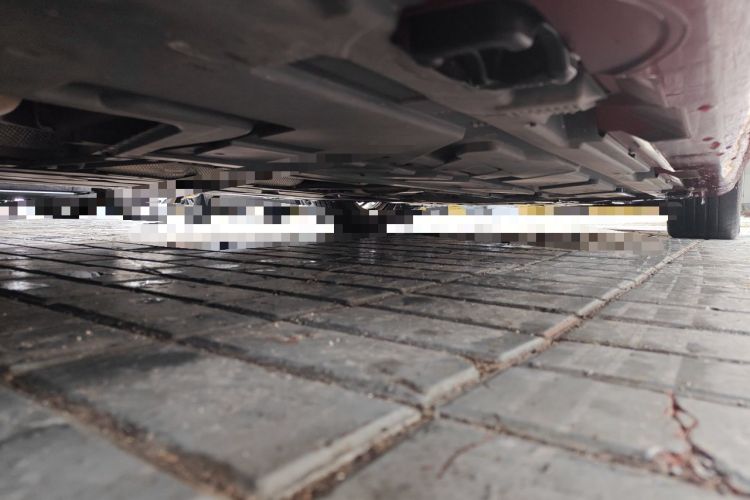 Used Mercedes-Benz A-Class 2020 A 200 L Sport Sedan Chassis Rear Right
