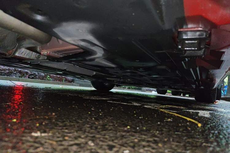 Used Mercedes-Benz A-Class 2020 Restyled A 200 L Sport Sedan Fashion Version Chassis Rear Right