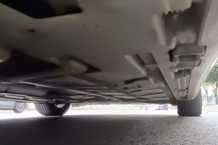 Used Mercedes-Benz A-Class 2020 A 200 L Chassis Rear Right