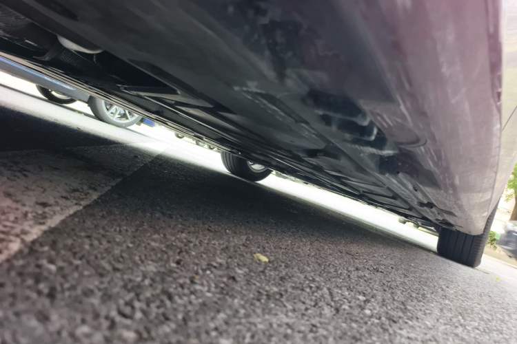 Used Mercedes-Benz A-Class 2020 Restyled A 200 L Sport Sedan Fashion Version Chassis Rear Right