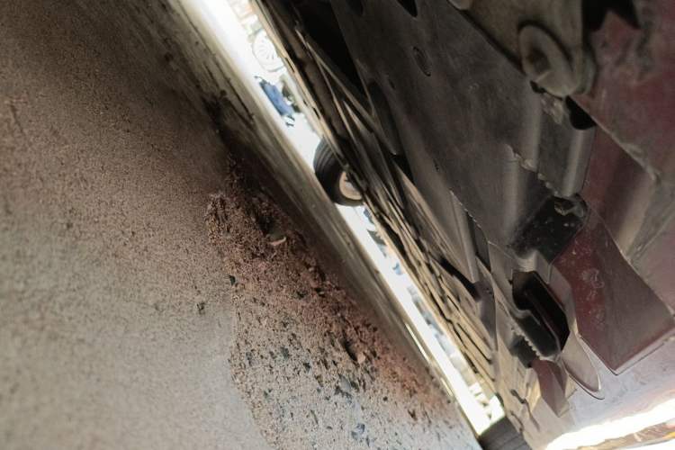 Used Mercedes-Benz A-Class 2020 A 200 L Sport Sedan Chassis Rear Right