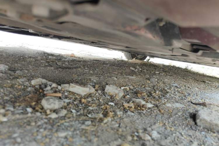 Used Mercedes-Benz A-Class 2020 A 200 L Sport Sedan Chassis Rear Right